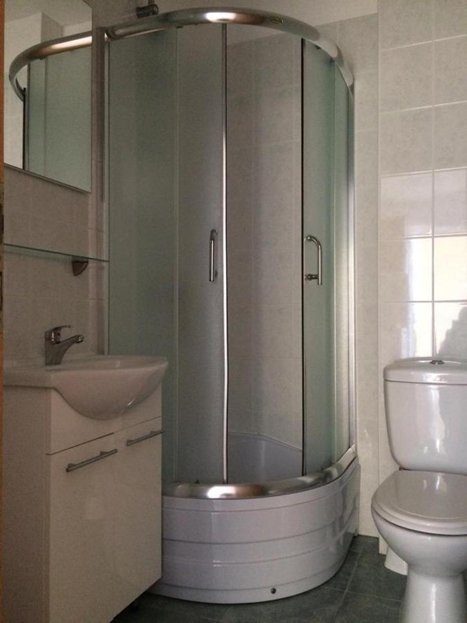 Apartments Iva Rogoznica  Luaran gambar