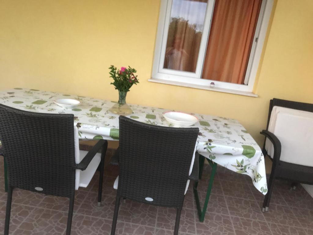 Apartments Iva Rogoznica  Luaran gambar